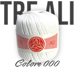 Tre Ali Colore 000