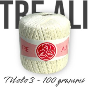 Tre ali Titolo 3 100 Grammi