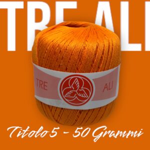 Tre ali Titolo 5 50 Grammi