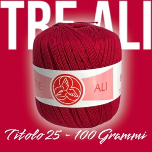 Tre Ali Titolo 25 / 100 grammi