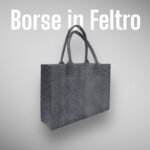 Borse in Feltro da Personalizzare
