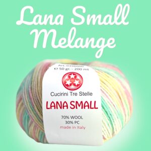 Lana Small Melange