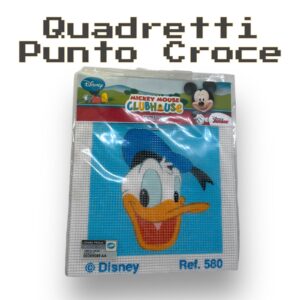 Quadretti Punto e Croce
