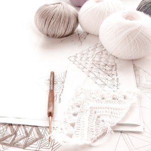 L'Arte del Crochet - Ricamiamo
