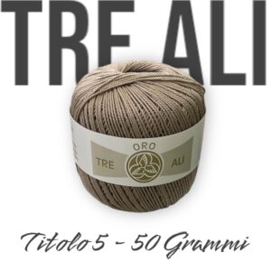 Tre Ali titolo 5 50 grammi