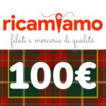 Gift Crd Ricamiamo 100 Euro