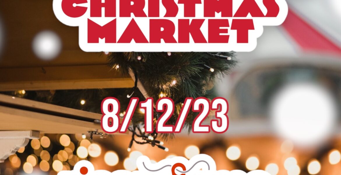 Ricamiamo all'Agliana Christmas Market: Un'esperienza magica tra arte tessile e creatività uncinettistica