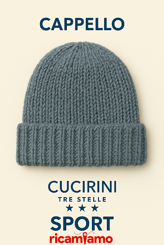 CAPPELLO “NORDIK RIB”