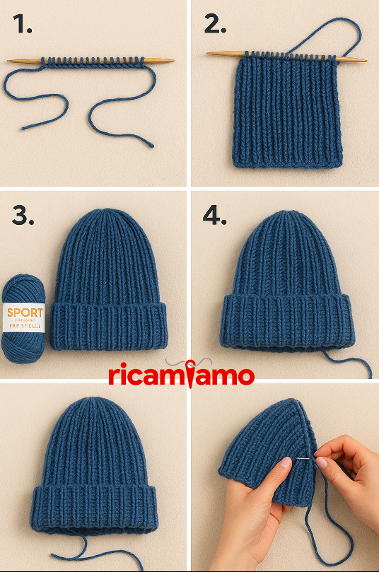 CAPPELLO “NORDIK RIB”